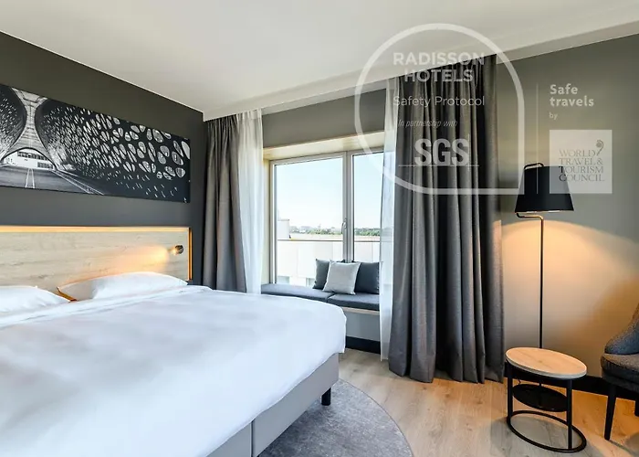Radisson Hotel Antwerp Berchem