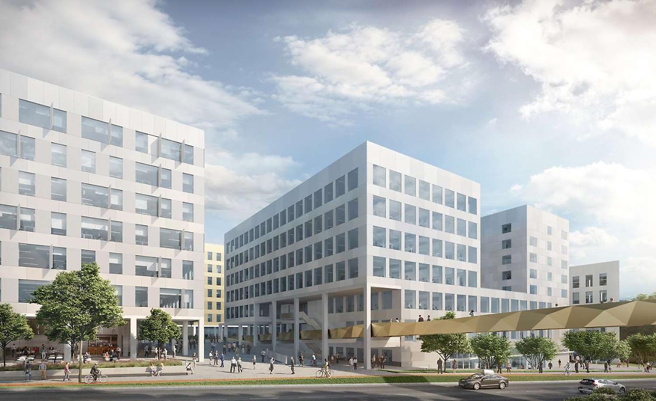 Hotel Radisson Berchem