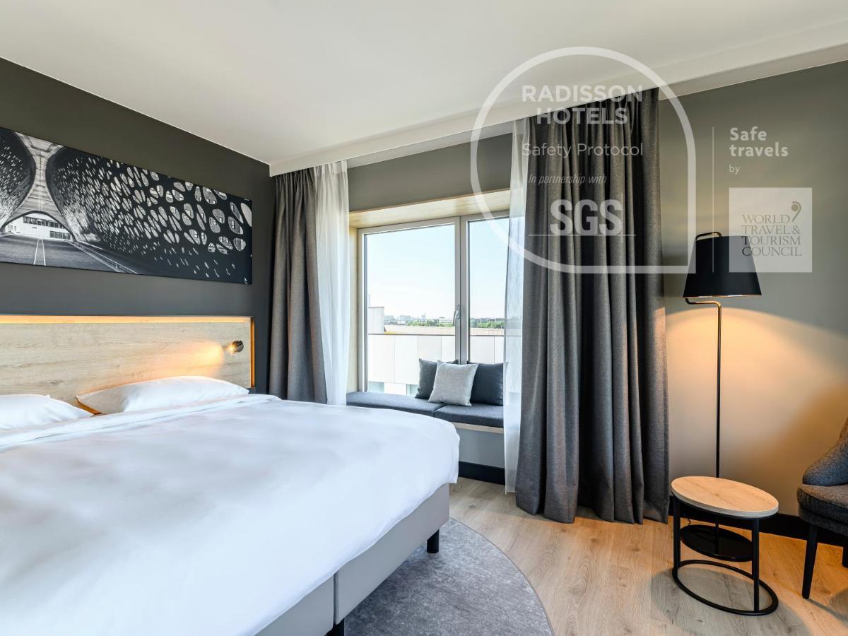Radisson Berchem 4* Antwerpen