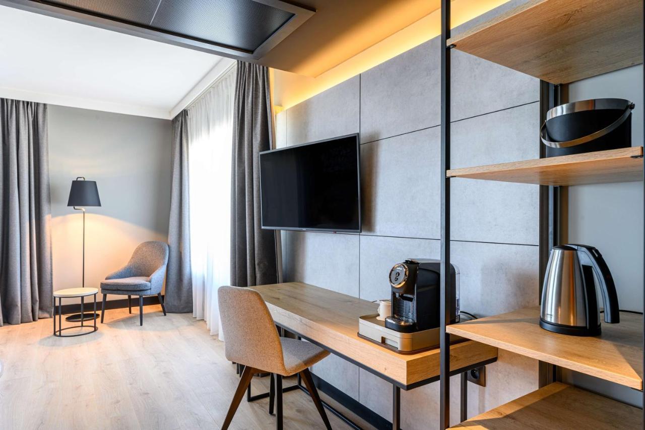 Radisson Berchem 4*