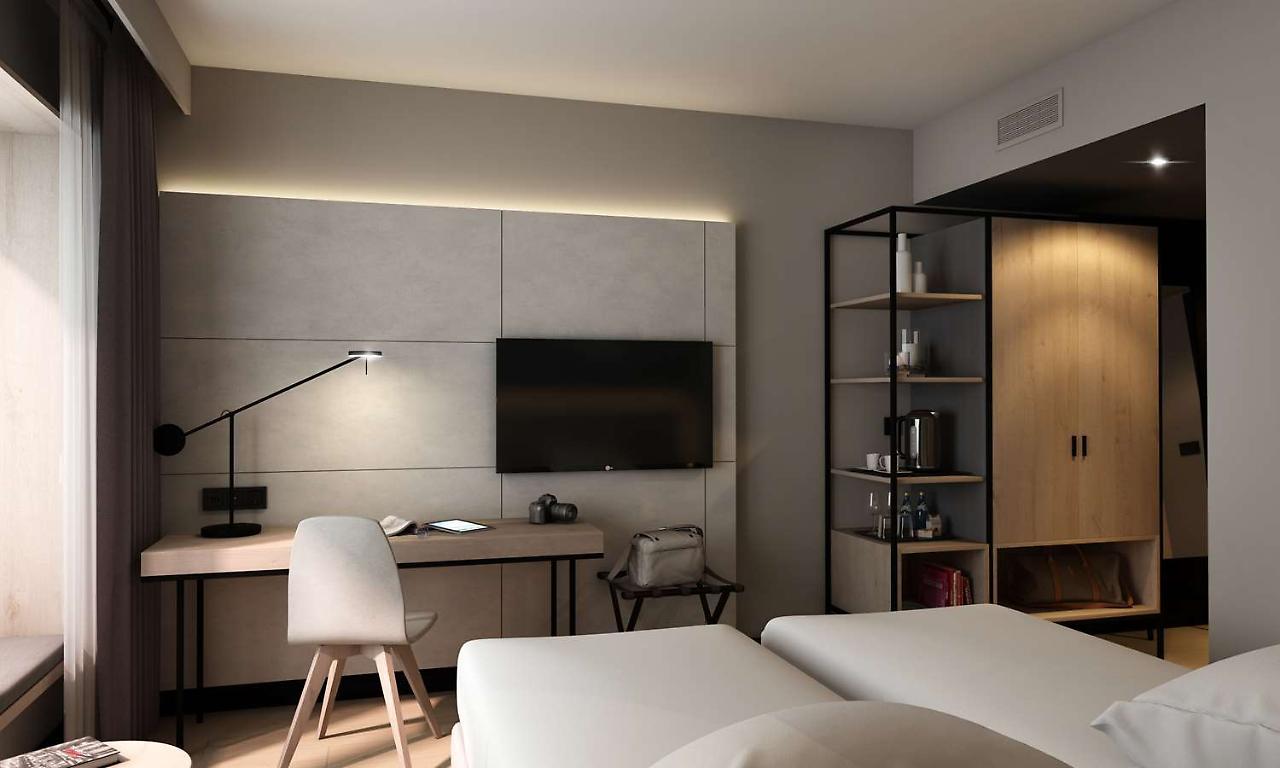 Hotel Radisson Berchem 4*