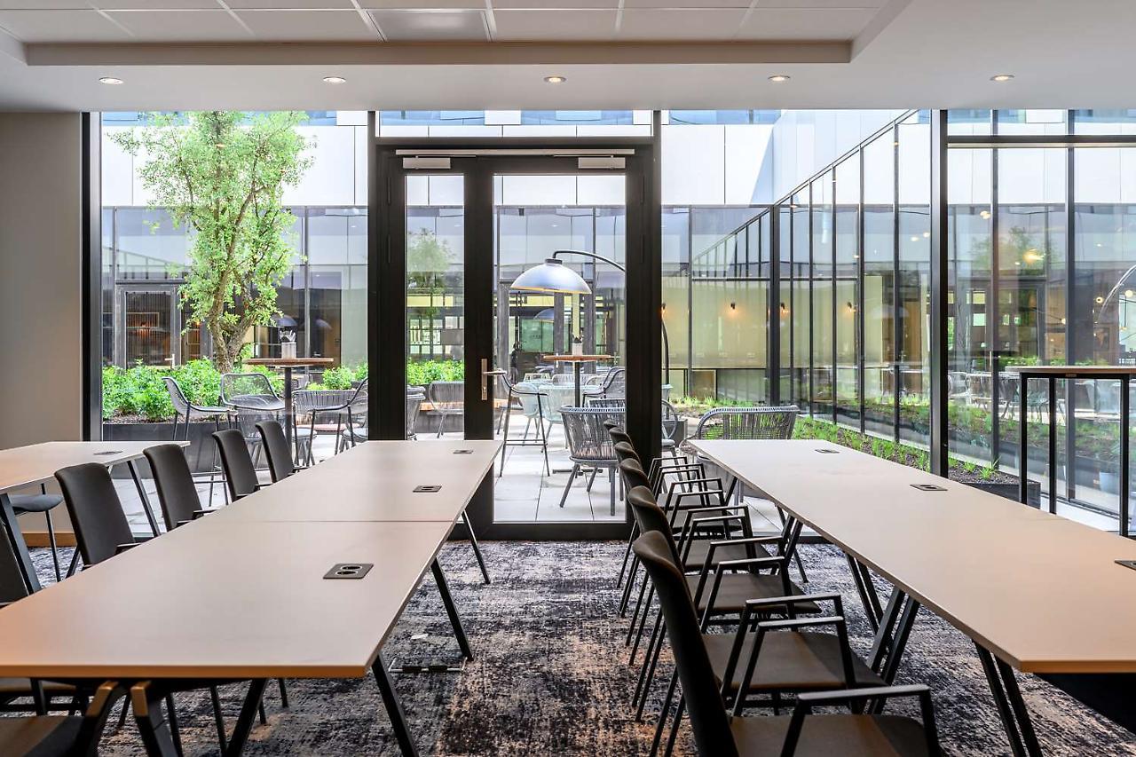 Hotel Radisson Berchem 4*