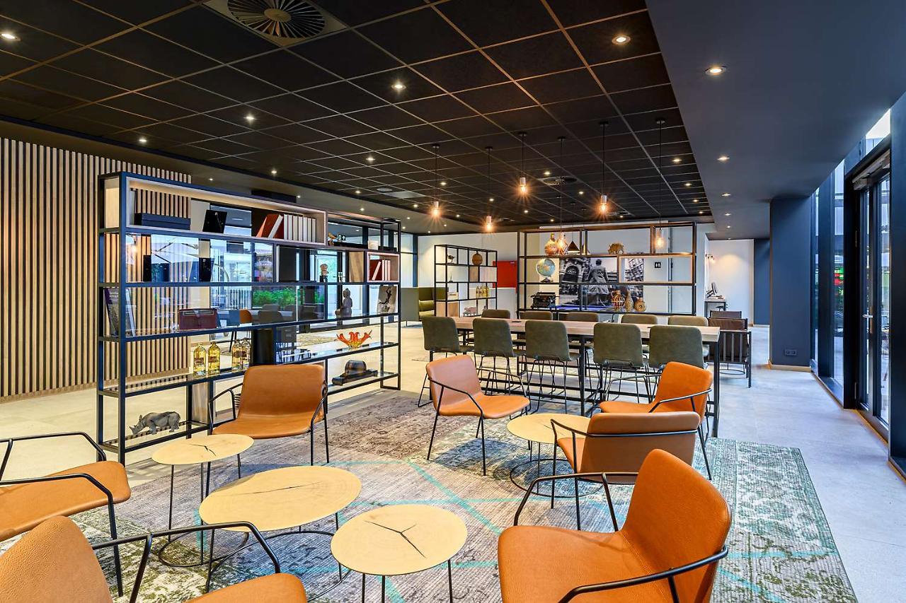 Hotel Radisson Berchem Anvers