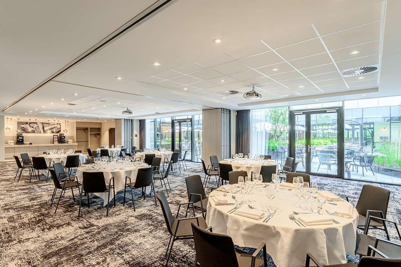 Radisson Berchem Hotel Antuérpia