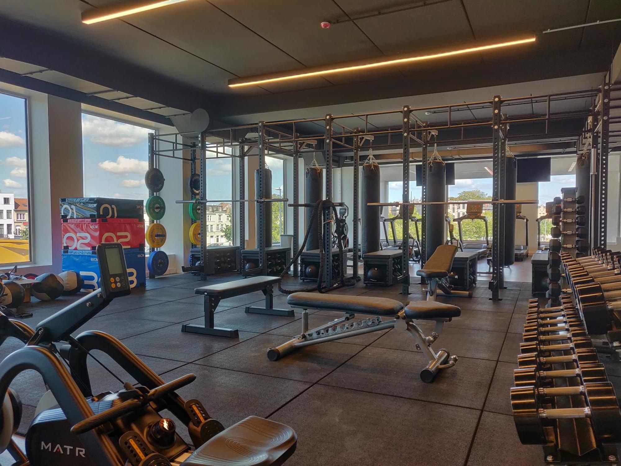 Hotel Radisson Berchem 4*