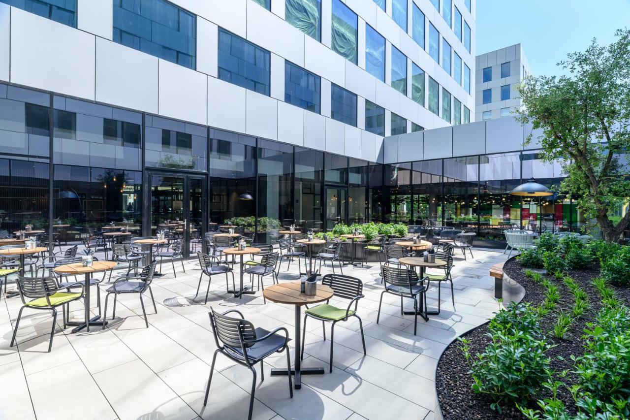 Radisson Berchem Hotel 4*