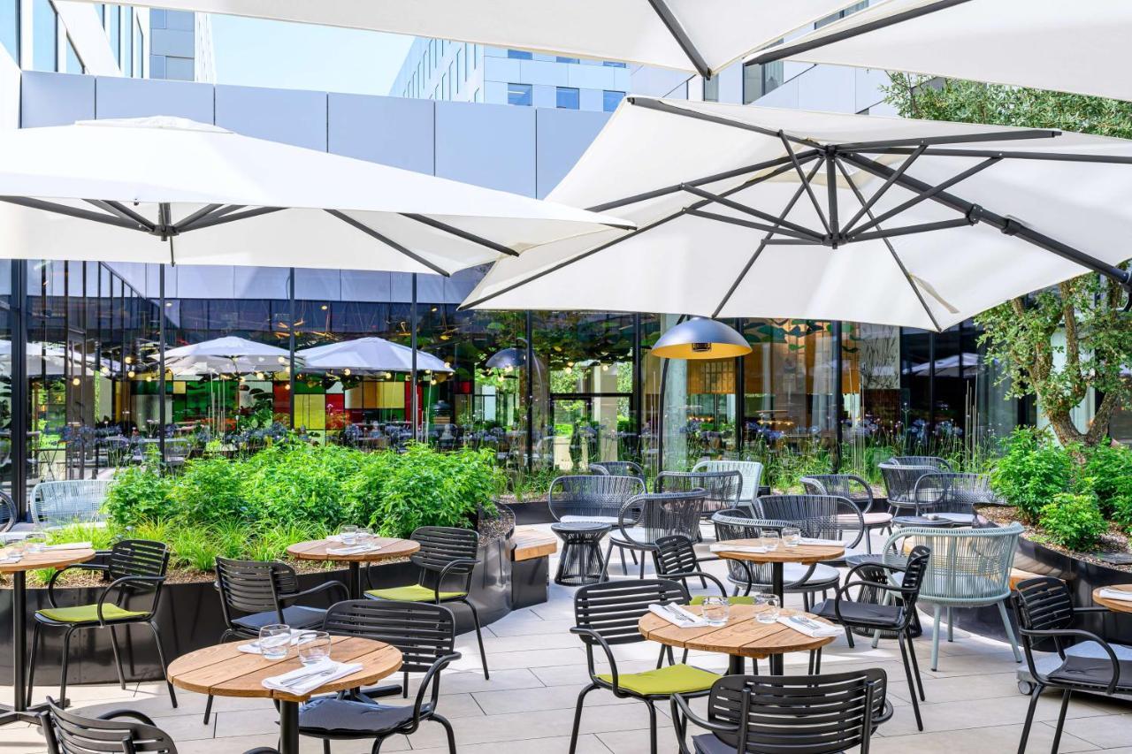 Hotel Radisson Berchem Antuérpia